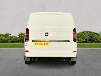 Used Volkswagen Transporter 2025 for sale - 76778298: Photo