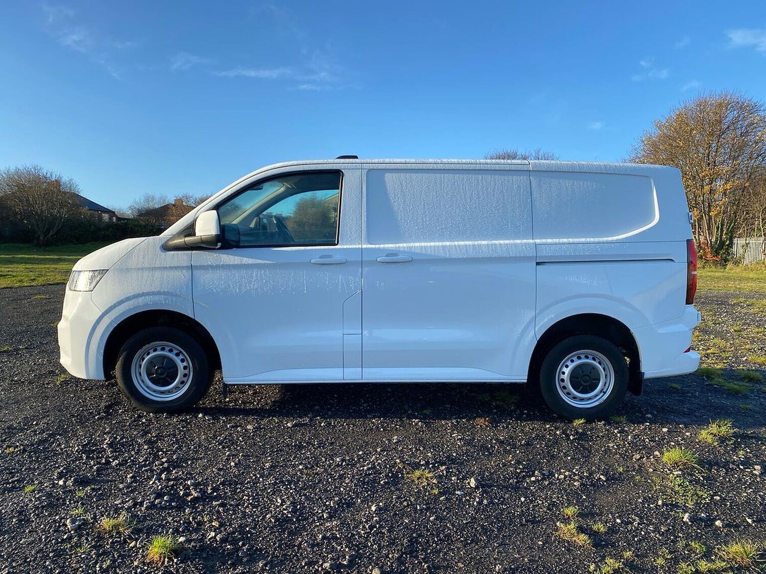 Used Volkswagen Transporter 2025 for sale - 76778298: Photo 6