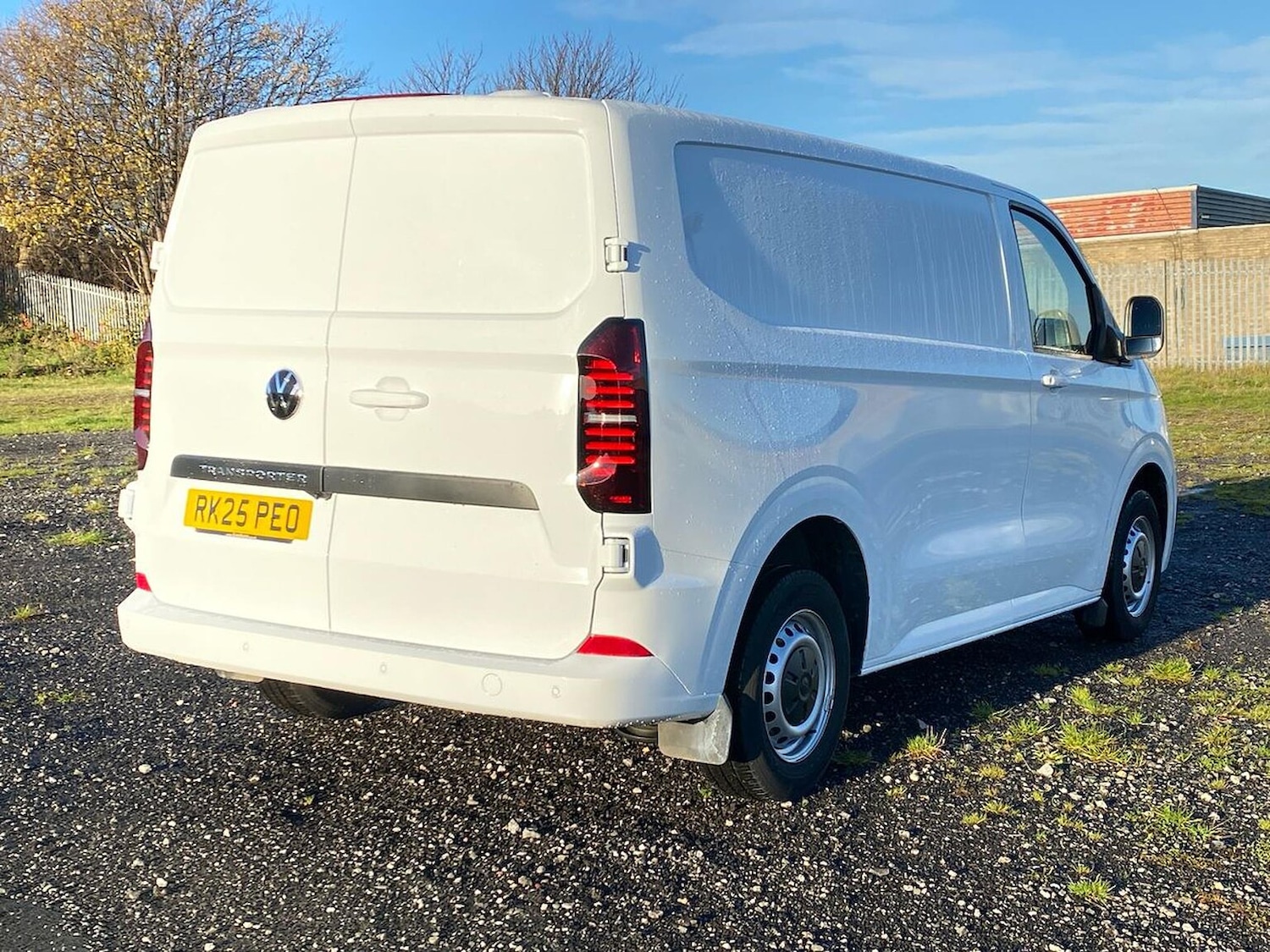 Used Volkswagen Transporter 2025 for sale - 76778298: Photo 8