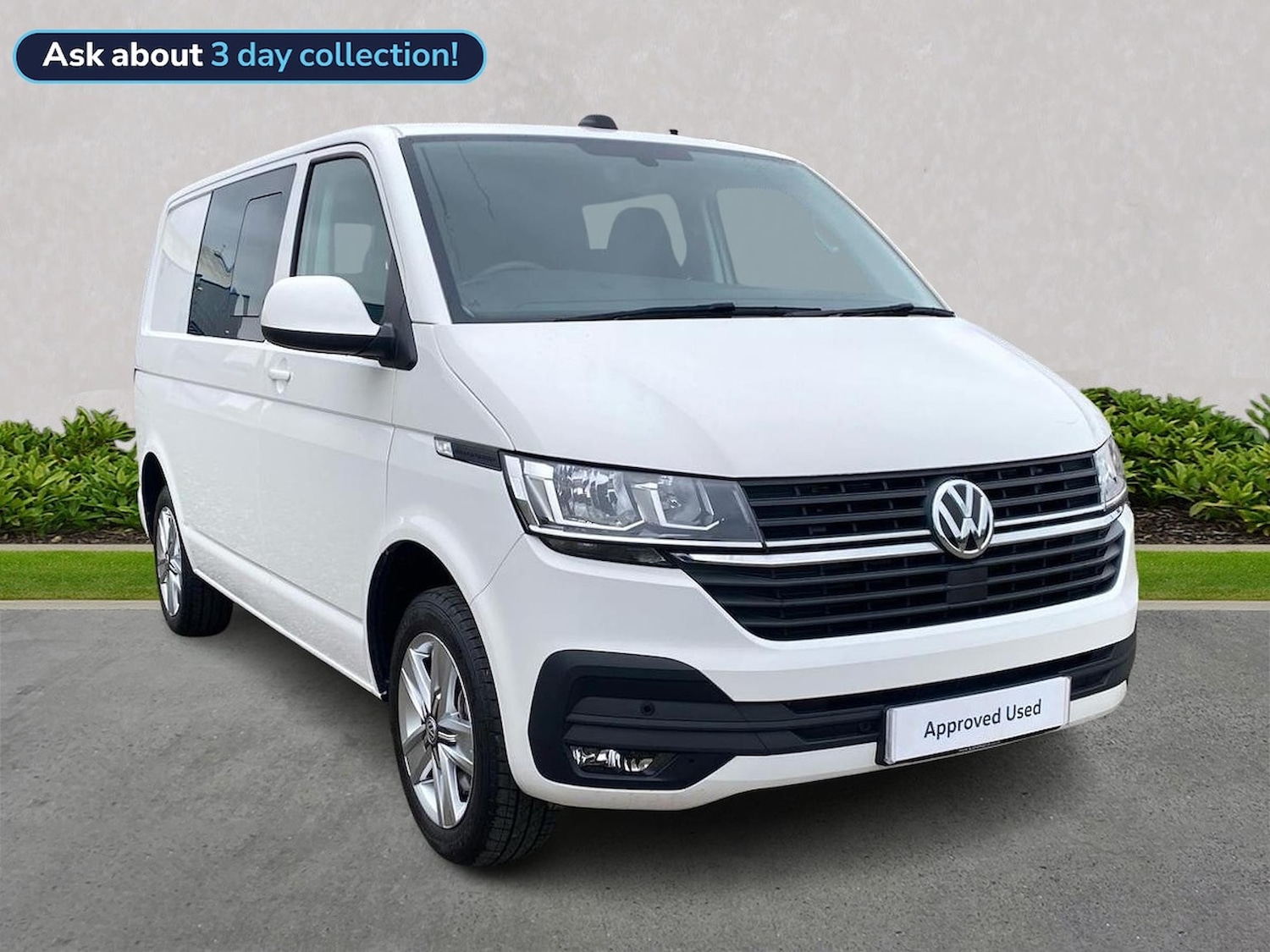 Used Volkswagen Transporter 2024 for sale - 76264413: Photo 1