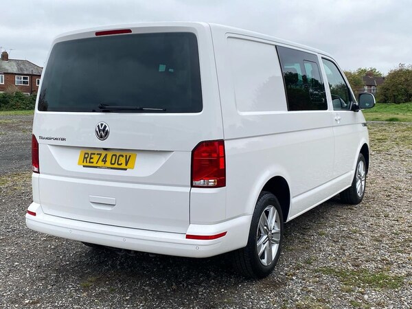 Used Volkswagen Transporter 2024 for sale - 76264413: Photo 19