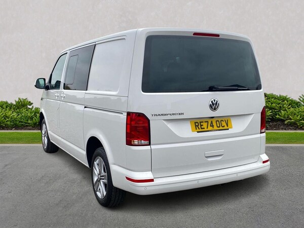 Used Volkswagen Transporter 2024 for sale - 76264413: Photo 3