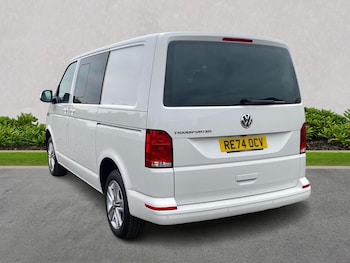 Used Volkswagen Transporter 2024 for sale - 76264413: Photo 3