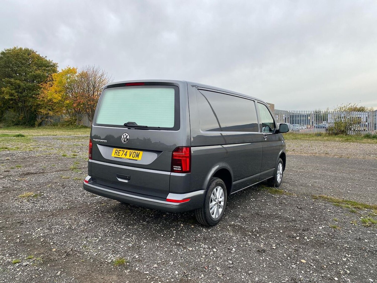 Used Volkswagen Transporter 2024 for sale - 76450567: Photo 18