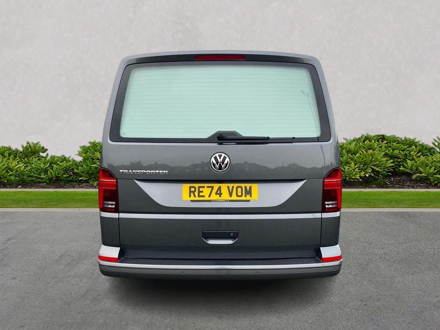 Used Volkswagen Transporter 2024 for sale - 76450567: Photo 4