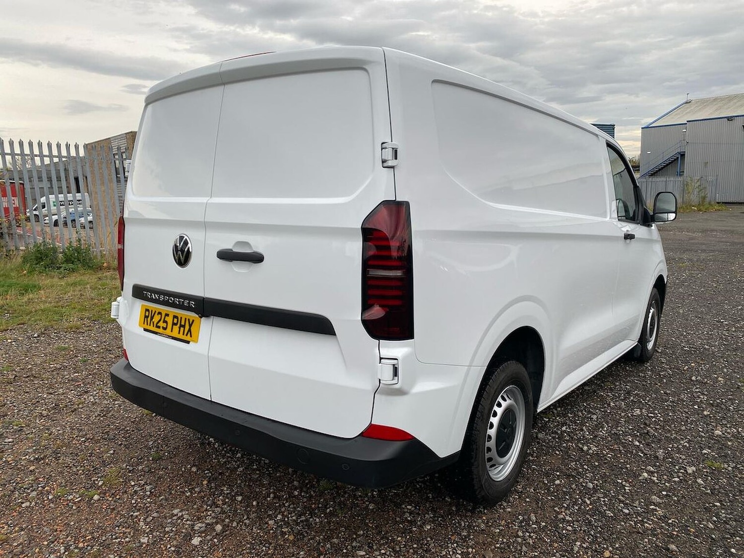 Used Volkswagen Transporter 2025 for sale - 77487953: Photo 18