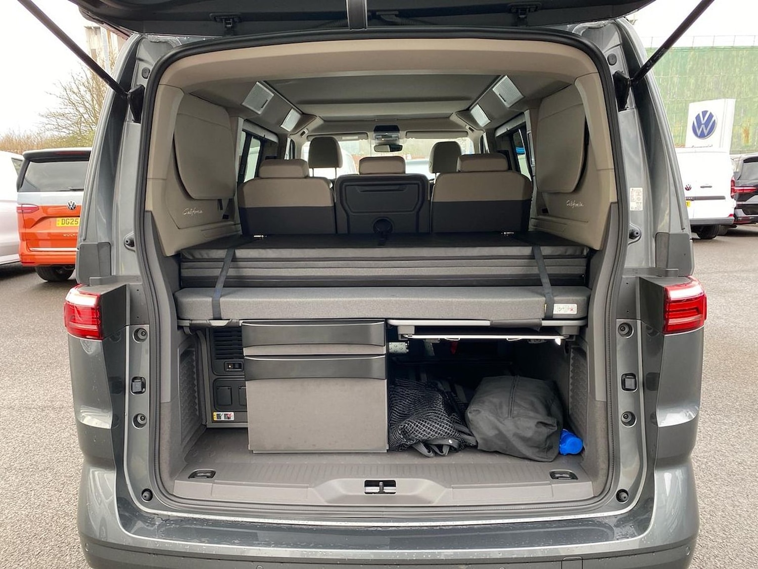 Used Volkswagen California 2025 for sale - 78191023: Photo 19