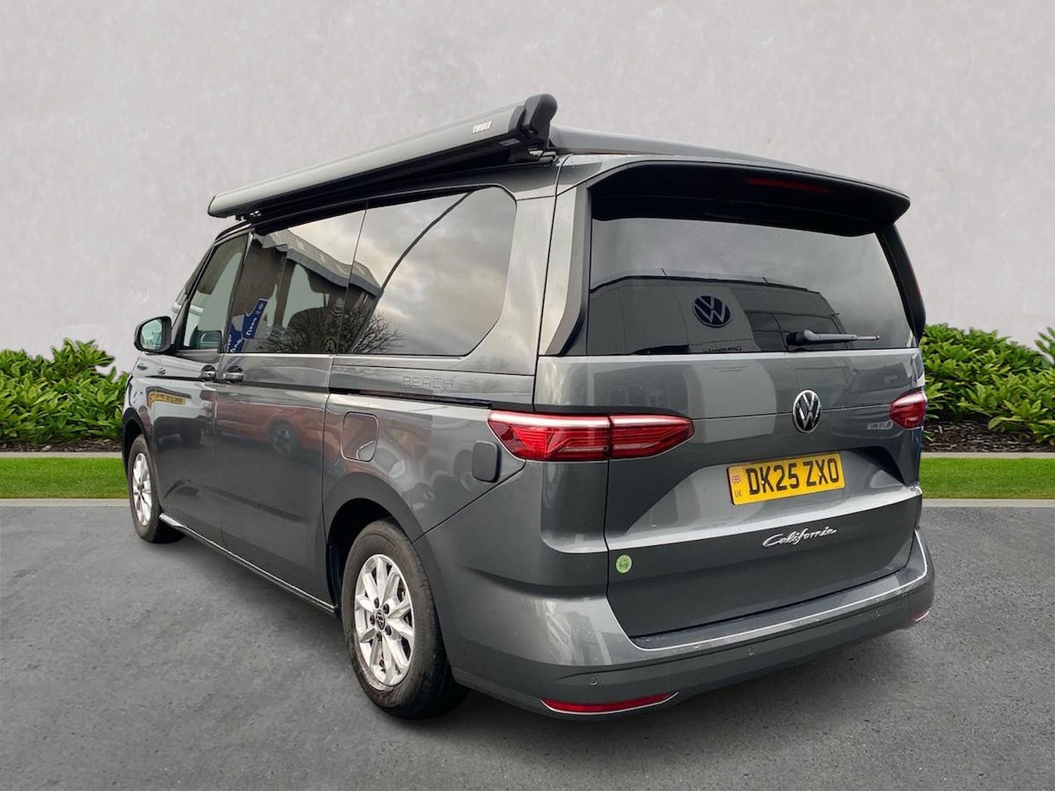 Used Volkswagen California 2025 for sale - 78191023: Photo 2