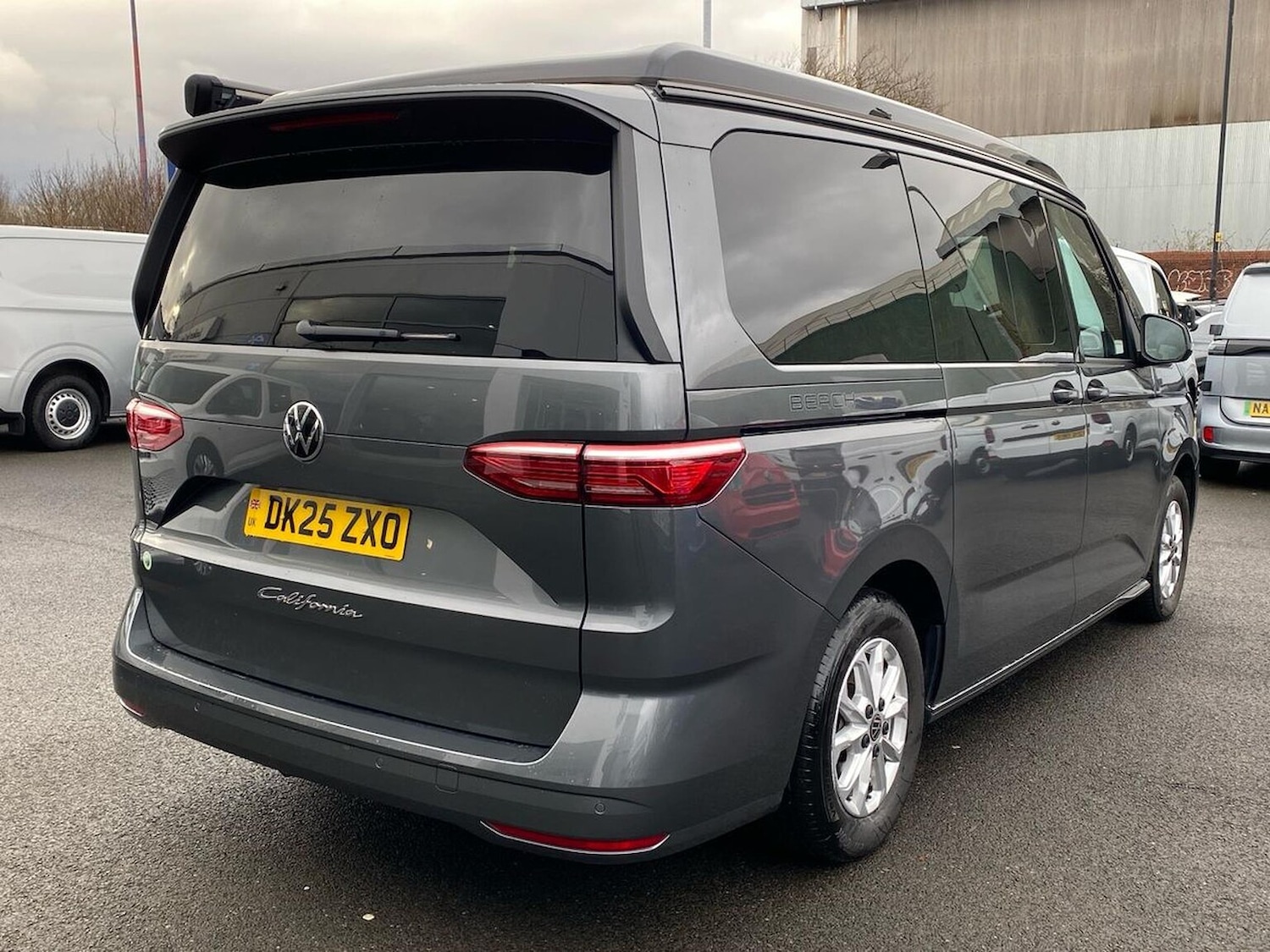 Used Volkswagen California 2025 for sale - 78191023: Photo 20