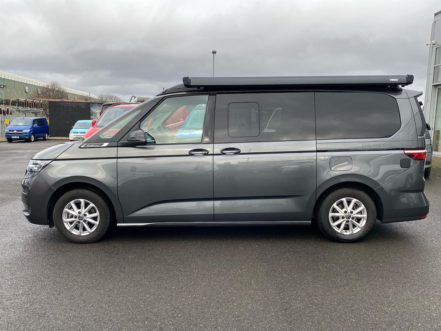 Used Volkswagen California 2025 for sale - 78191023: Photo 21