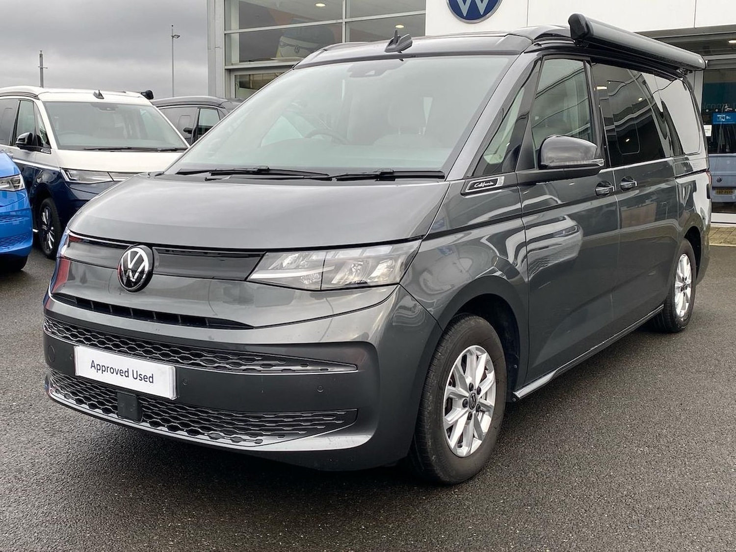 Used Volkswagen California 2025 for sale - 78191023: Photo 22