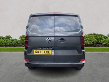 Used Volkswagen Transporter 2025 for sale - 78997862: Photo