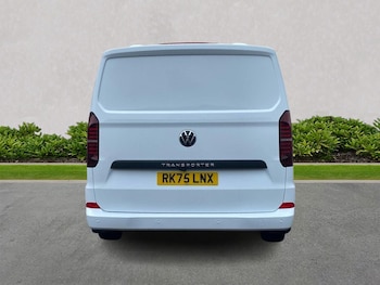 Used Volkswagen Transporter 2025 for sale - 79424012: Photo