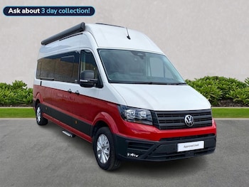 Volkswagen California feature image