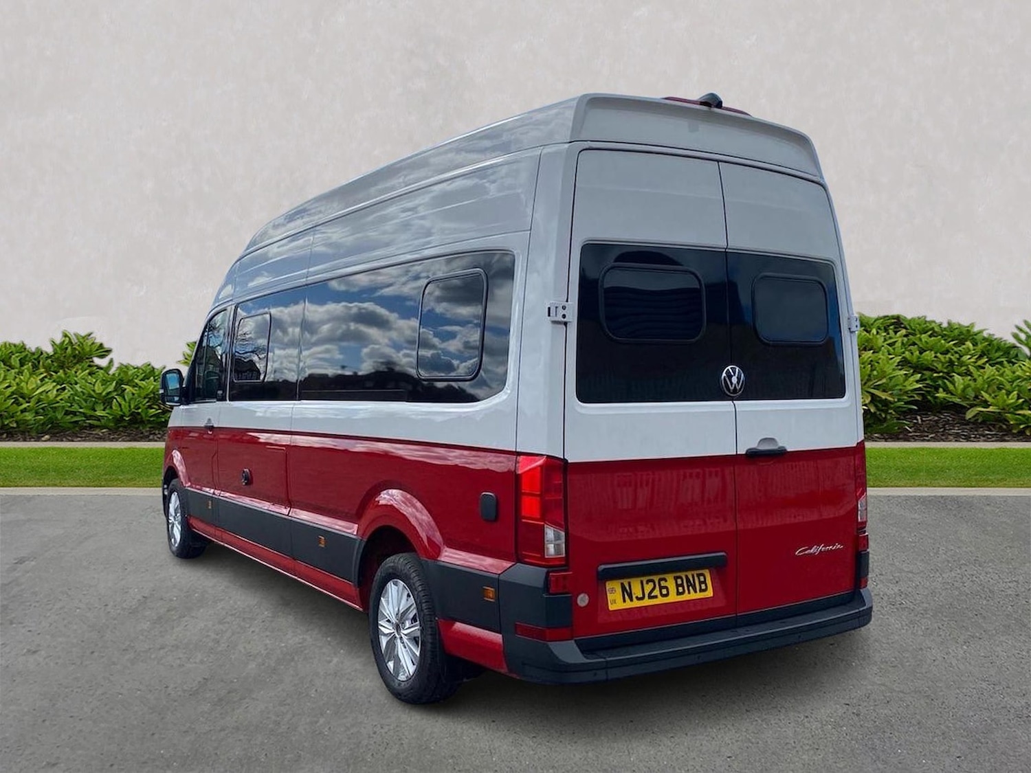 Used Volkswagen California 2026 for sale - 78194781: Photo 2