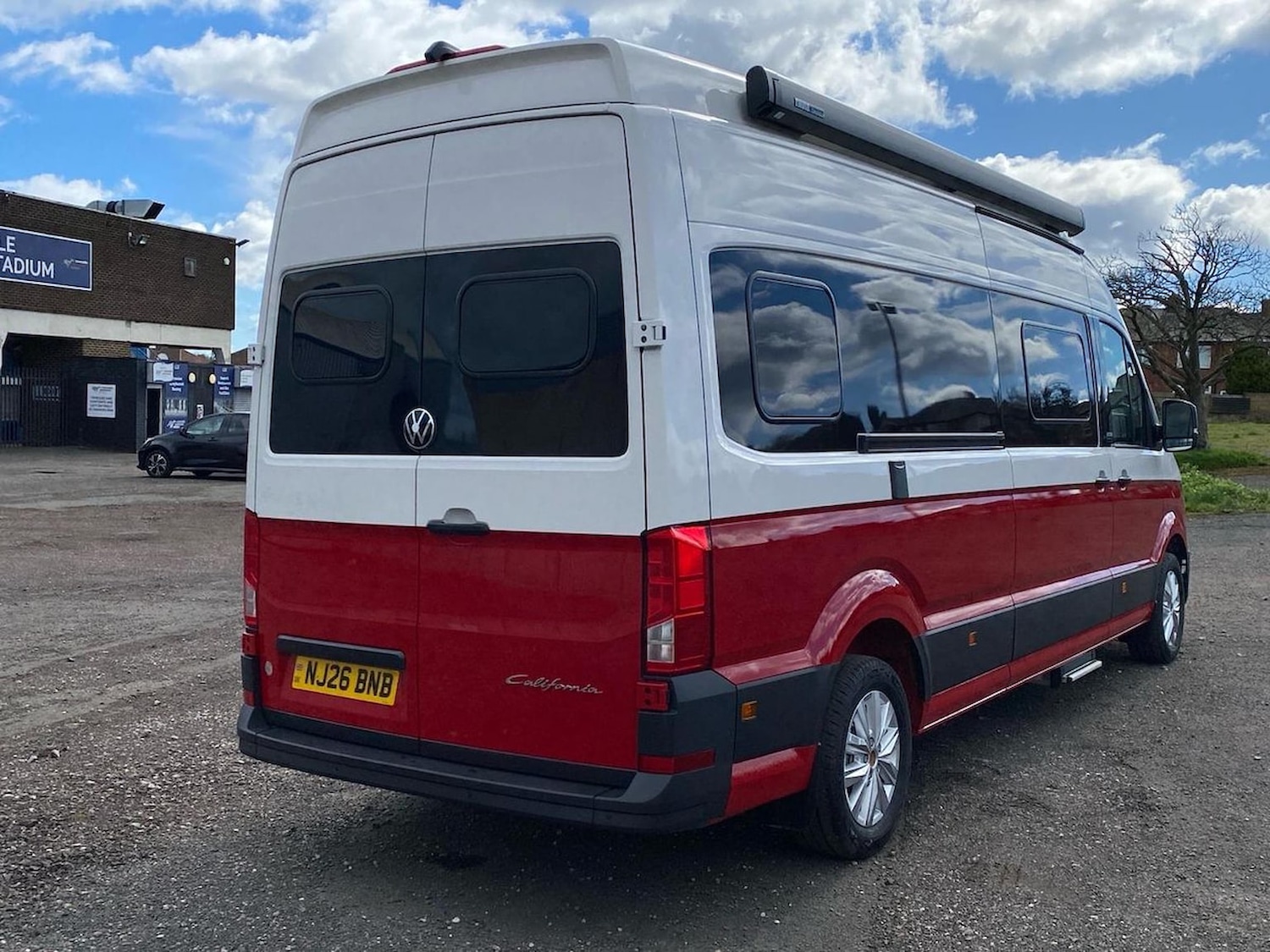 Used Volkswagen California 2026 for sale - 78194781: Photo 4