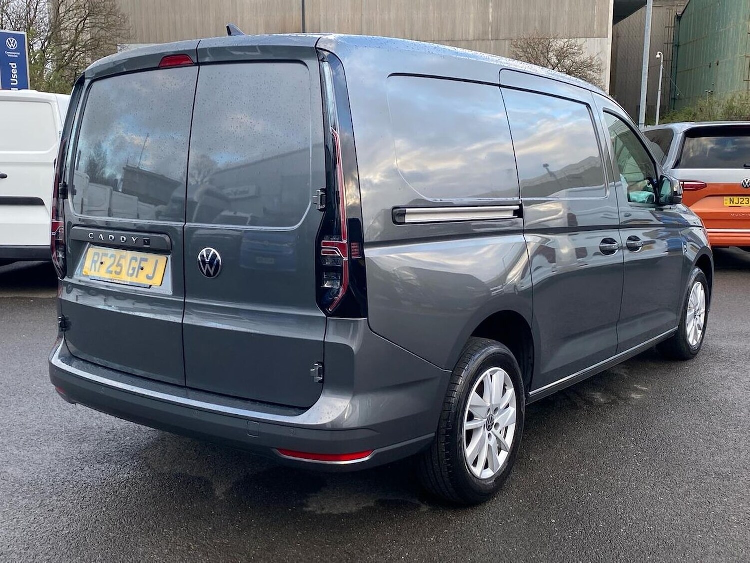 Used Volkswagen Caddy Maxi 2025 for sale - 78194868: Photo 10