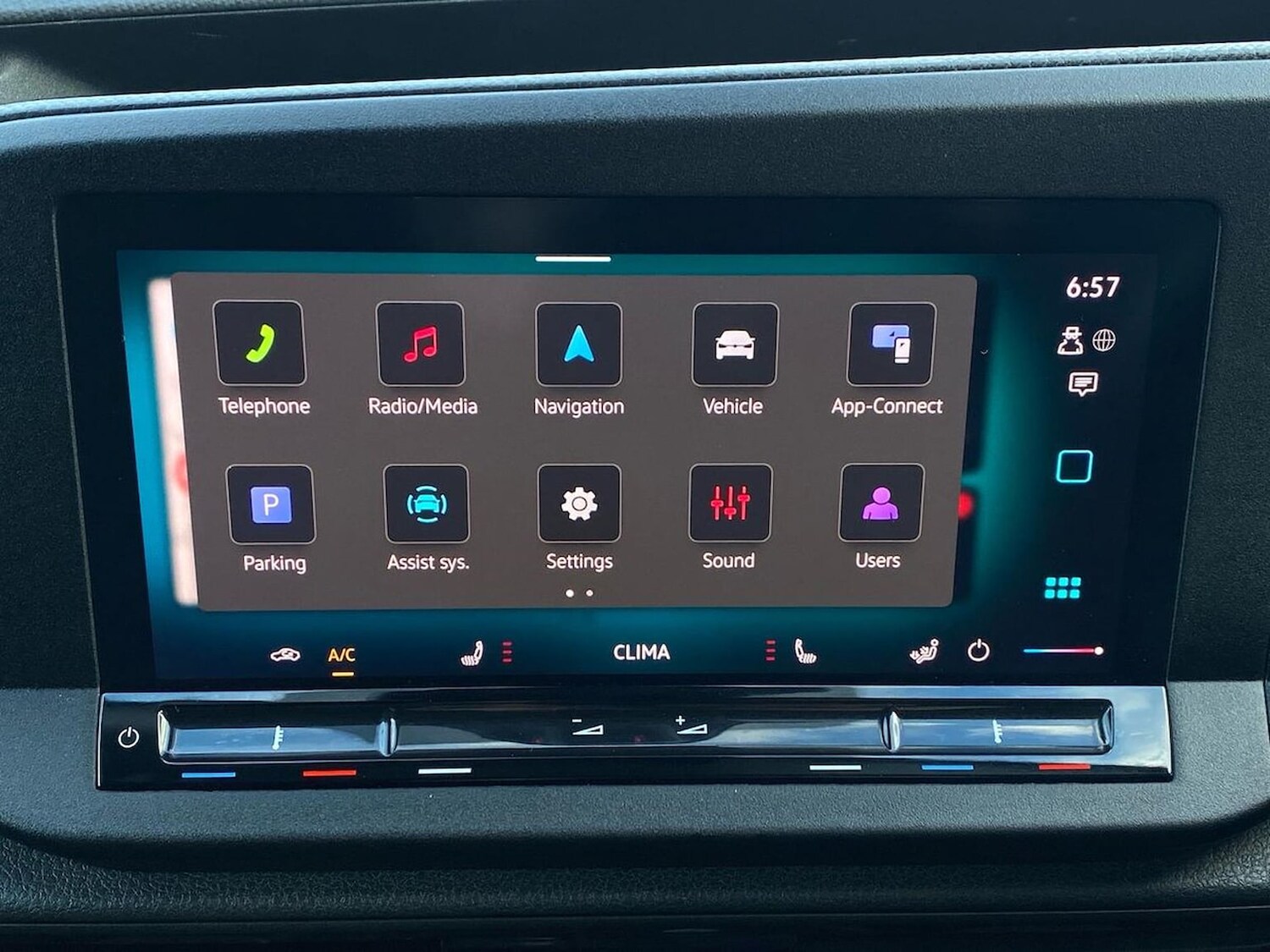 Used Volkswagen Caddy Maxi 2025 for sale - 78194868: Photo 17