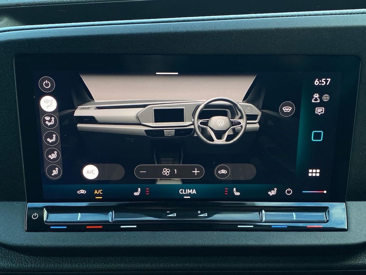 Used Volkswagen Caddy Maxi 2025 for sale - 78194868: Photo 18