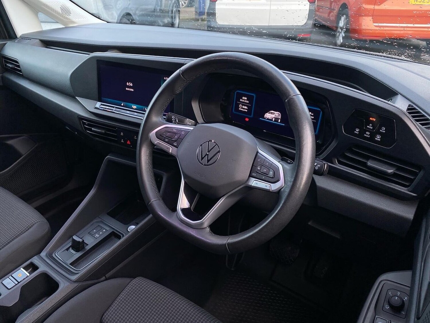 Used Volkswagen Caddy Maxi 2025 for sale - 78194868: Photo 21