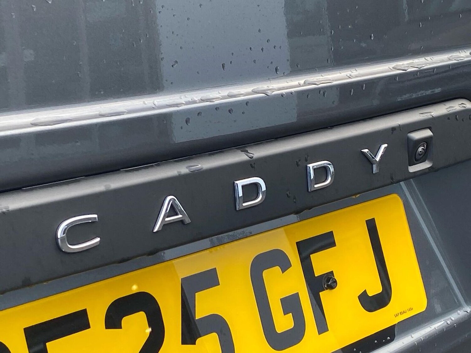 Used Volkswagen Caddy Maxi 2025 for sale - 78194868: Photo 26