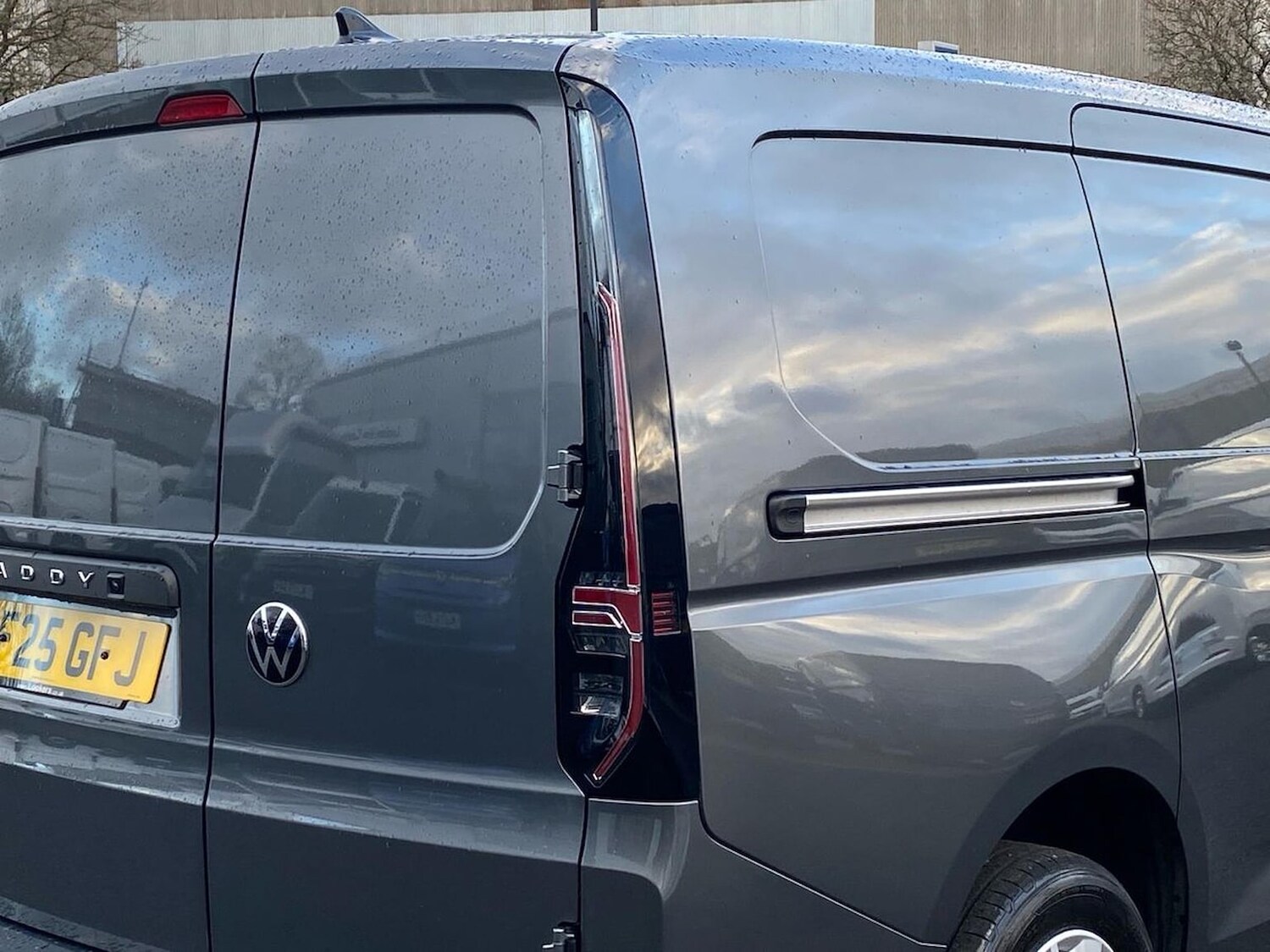 Used Volkswagen Caddy Maxi 2025 for sale - 78194868: Photo 27