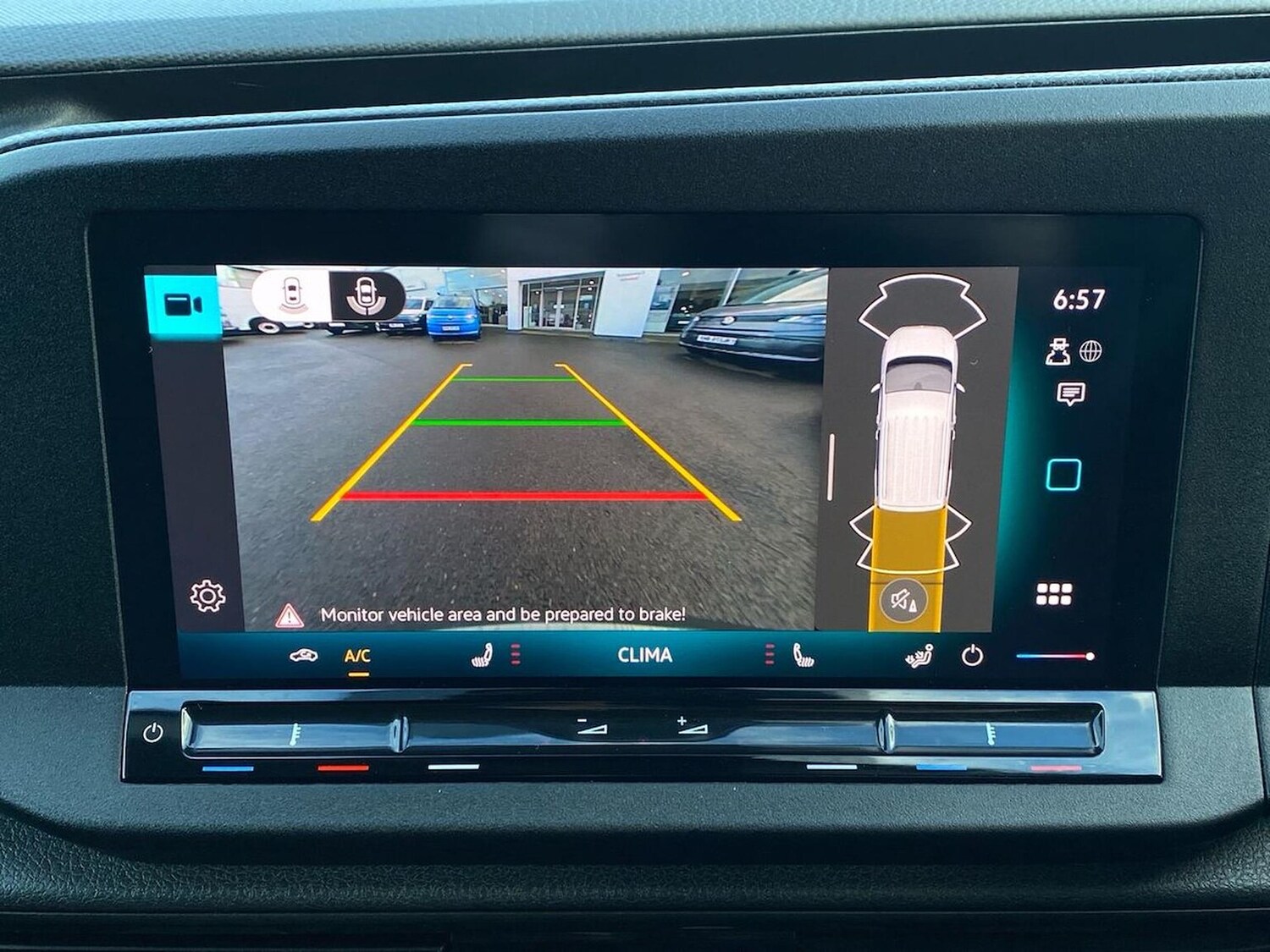 Used Volkswagen Caddy Maxi 2025 for sale - 78194868: Photo 28