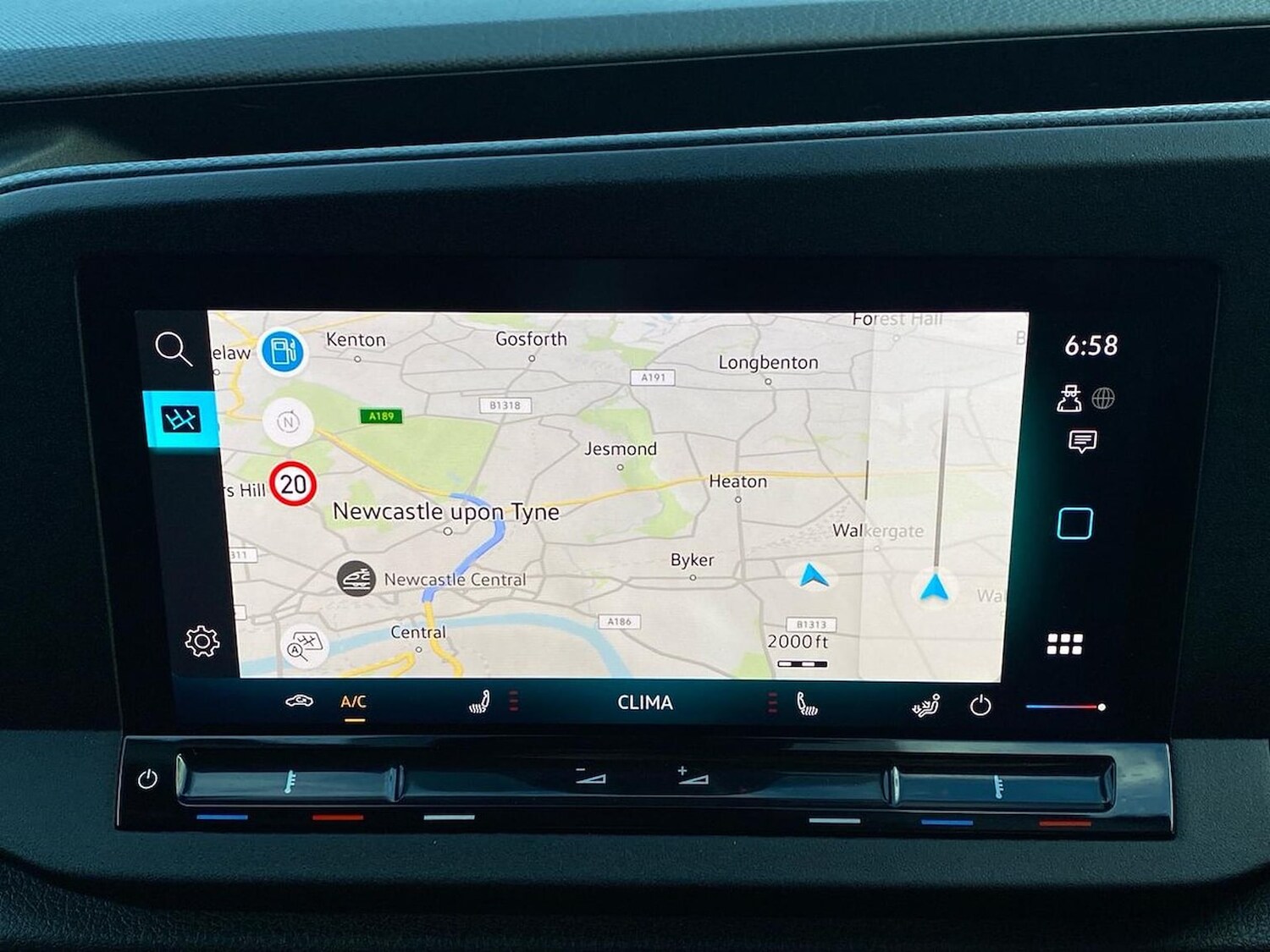 Used Volkswagen Caddy Maxi 2025 for sale - 78194868: Photo 29