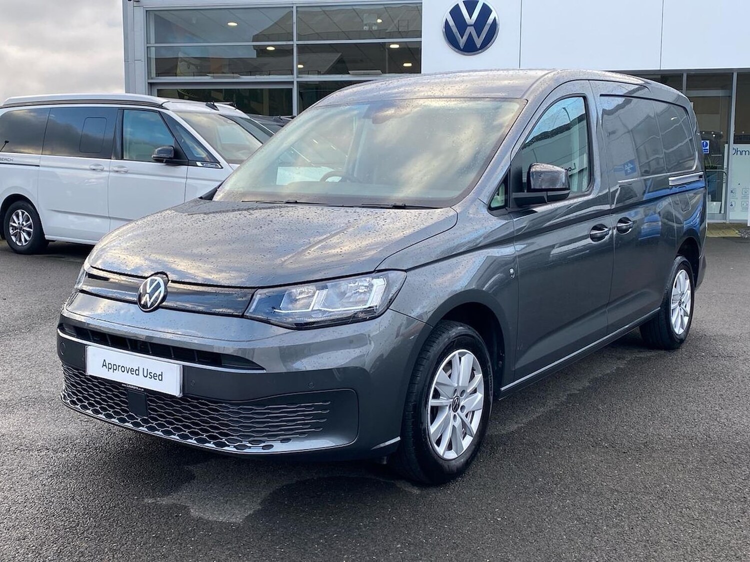 Used Volkswagen Caddy Maxi 2025 for sale - 78194868: Photo 7