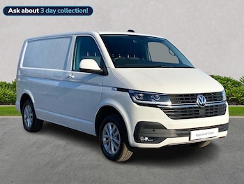 Used Volkswagen Transporter 2024 for sale - 75481958: Photo