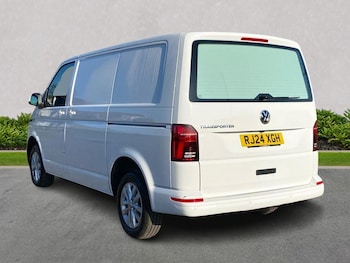 Used Volkswagen Transporter 2024 for sale - 75481958: Photo