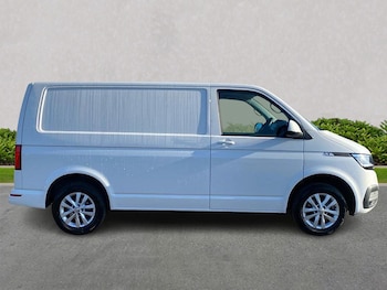 Used Volkswagen Transporter 2024 for sale - 75481958: Photo