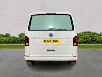 Used Volkswagen Transporter 2024 for sale - 75481958: Photo