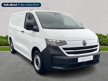 Used Volkswagen Transporter 2025 for sale - 77813362: Photo