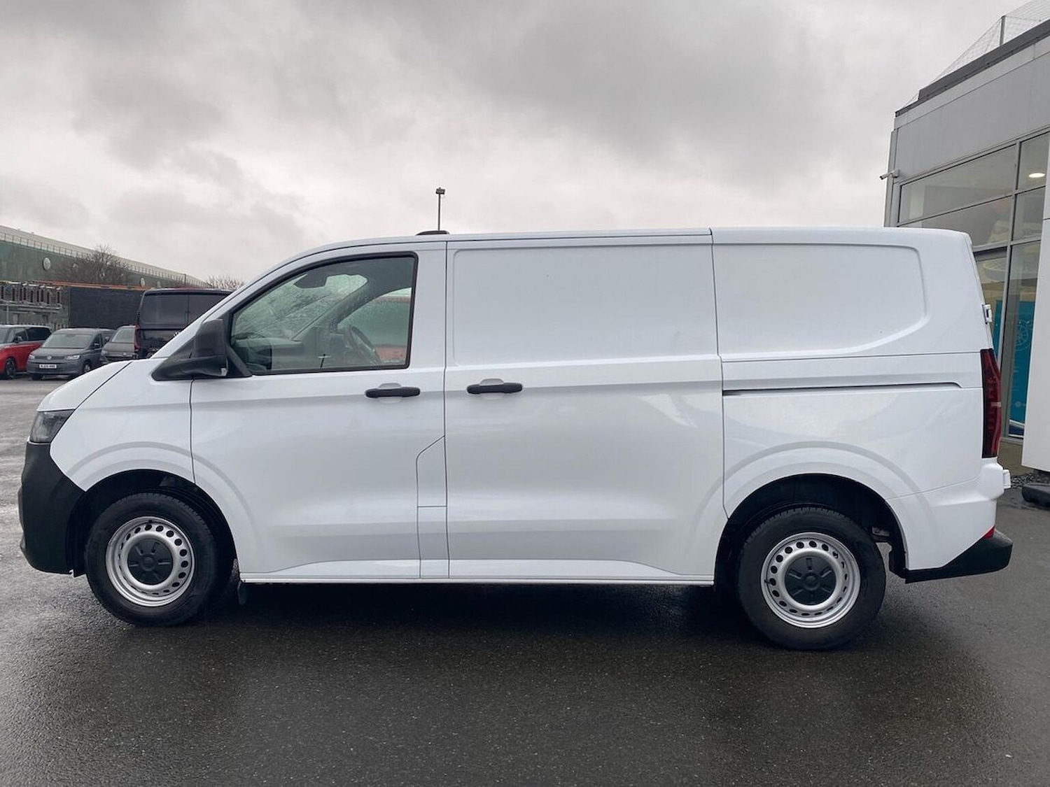 Used Volkswagen Transporter 2025 for sale - 77813362: Photo 6