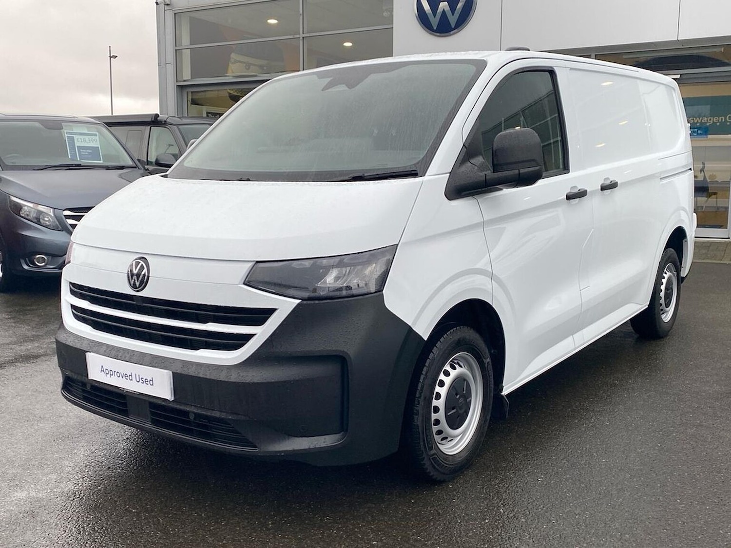 Used Volkswagen Transporter 2025 for sale - 77813362: Photo 7