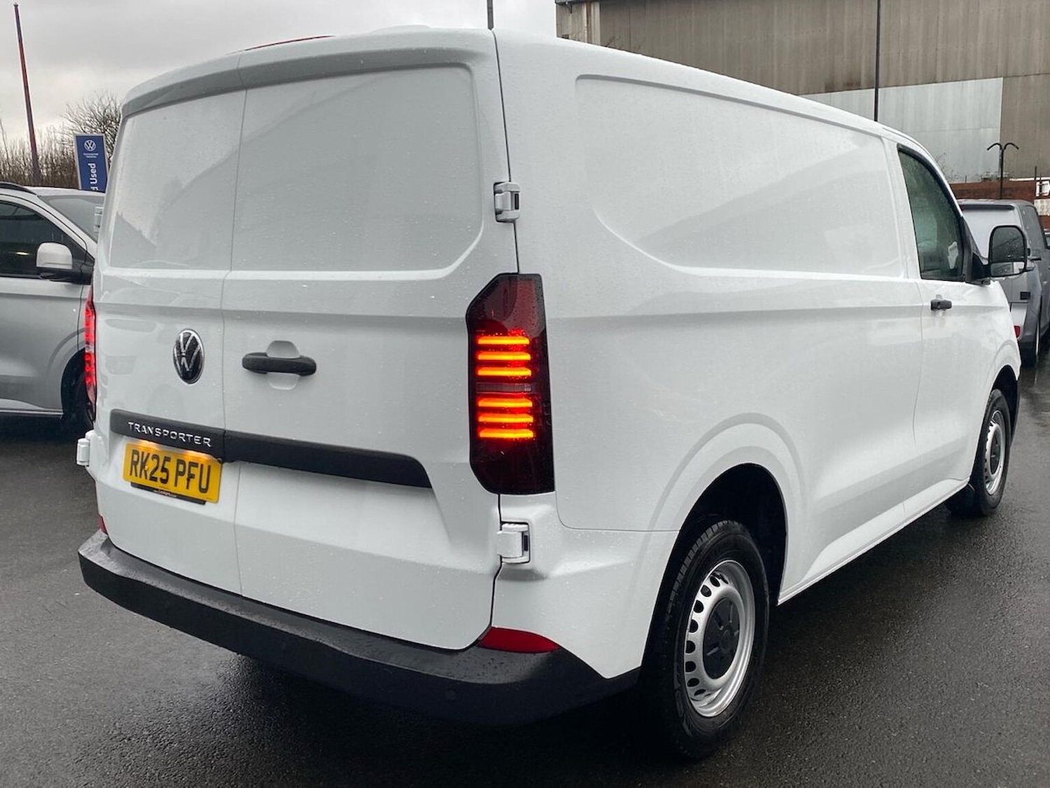 Used Volkswagen Transporter 2025 for sale - 77813362: Photo 8