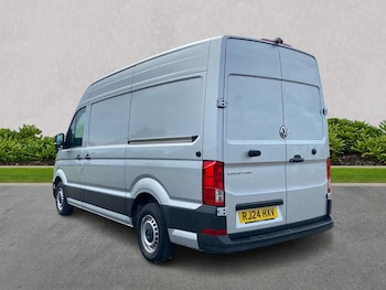 Used Volkswagen Crafter 2024 for sale - 75481960: Photo