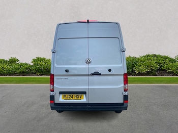 Used Volkswagen Crafter 2024 for sale - 75481960: Photo