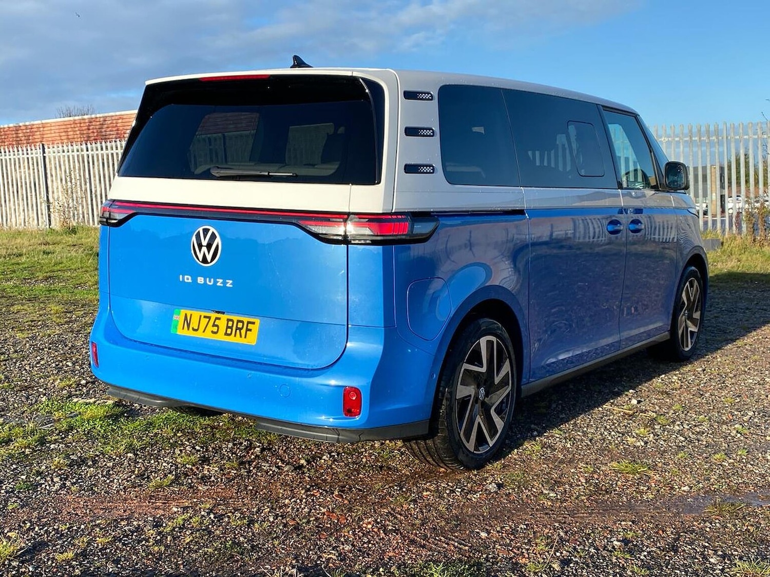 Used Volkswagen ID.Buzz 2025 for sale - 76713190: Photo 18