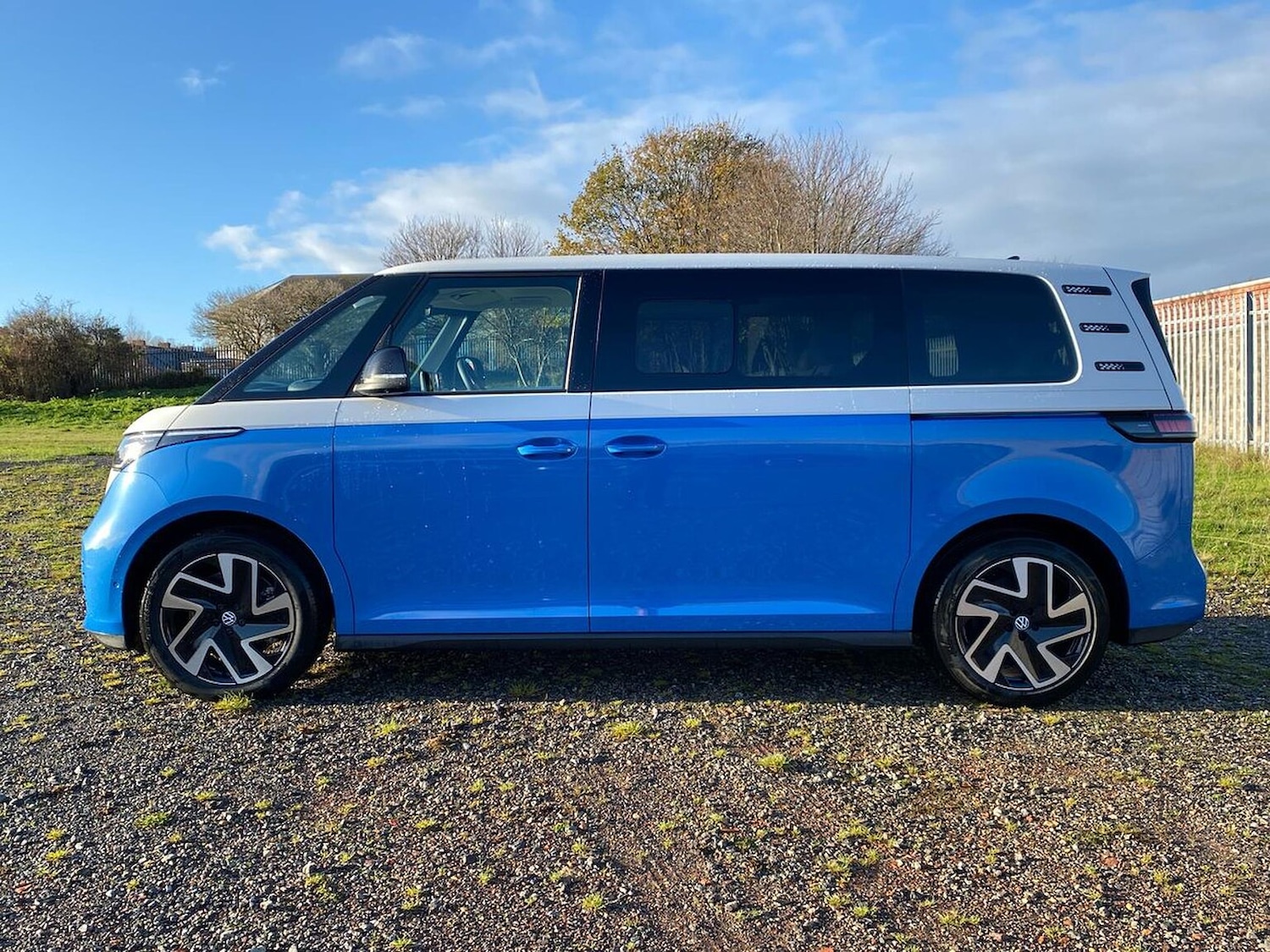 Used Volkswagen ID.Buzz 2025 for sale - 76713190: Photo 19