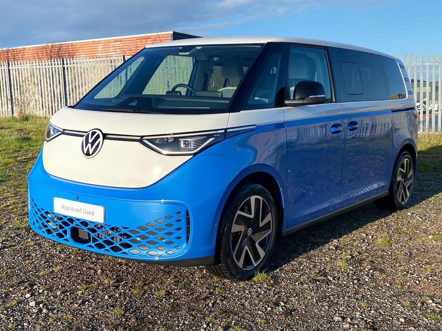 Used Volkswagen ID.Buzz 2025 for sale - 76713190: Photo 20