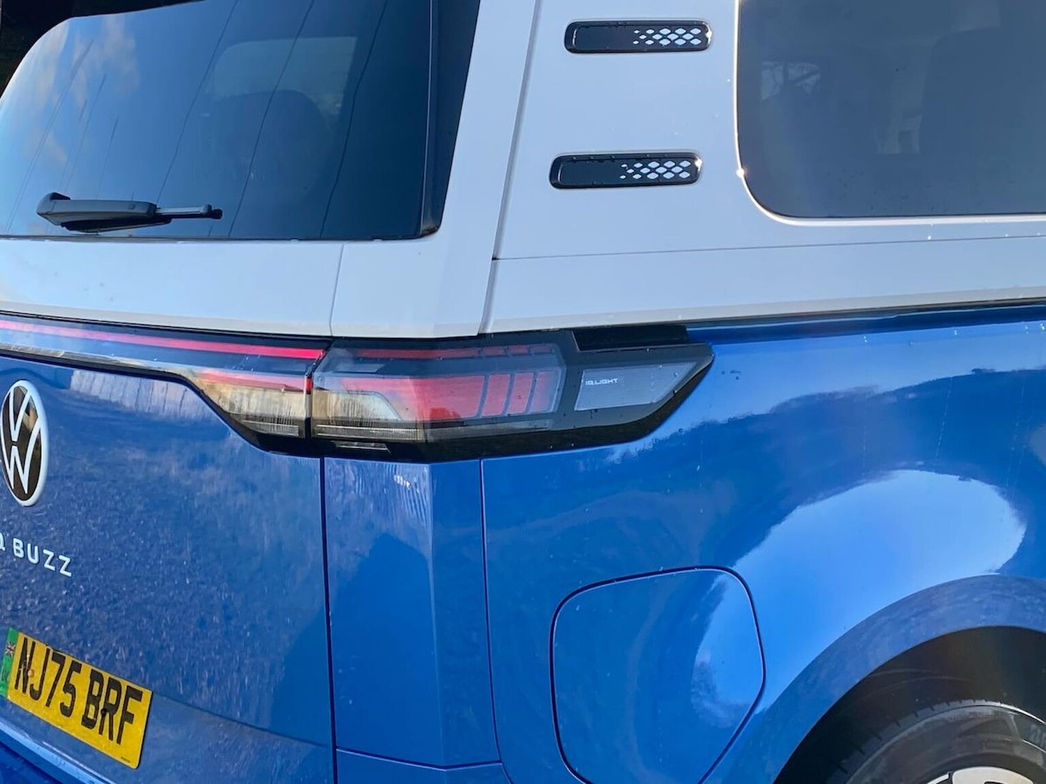 Used Volkswagen ID.Buzz 2025 for sale - 76713190: Photo 25