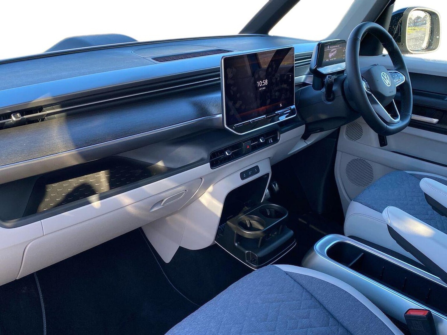 Used Volkswagen ID.Buzz 2025 for sale - 76713190: Photo 7