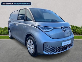 Used Volkswagen ID.Buzz 2026 for sale - 79630318: Photo