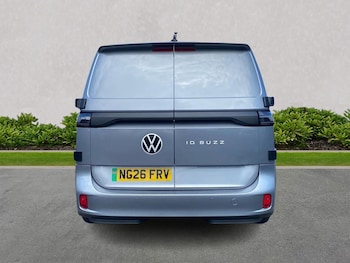 Used Volkswagen ID.Buzz 2026 for sale - 79630318: Photo