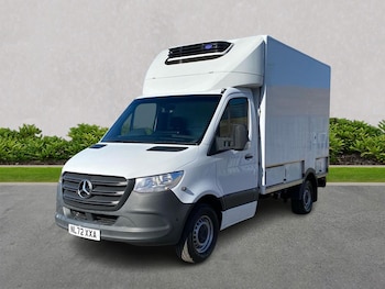 Used Mercedes-Benz Sprinter 2023 for sale - 78237956: Photo