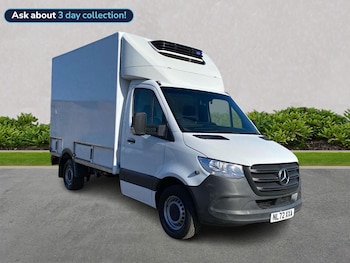 Used Mercedes-Benz Sprinter 2023 for sale - 78237956: Photo