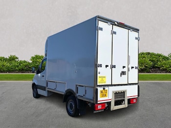 Used Mercedes-Benz Sprinter 2023 for sale - 78237956: Photo