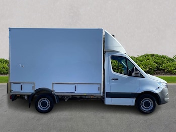 Used Mercedes-Benz Sprinter 2023 for sale - 78237956: Photo
